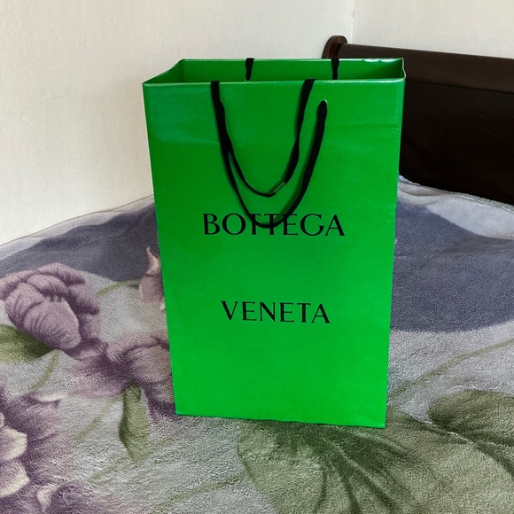 Bottega Veneta Accessories - Bottega Veneta Tall Gift Bag